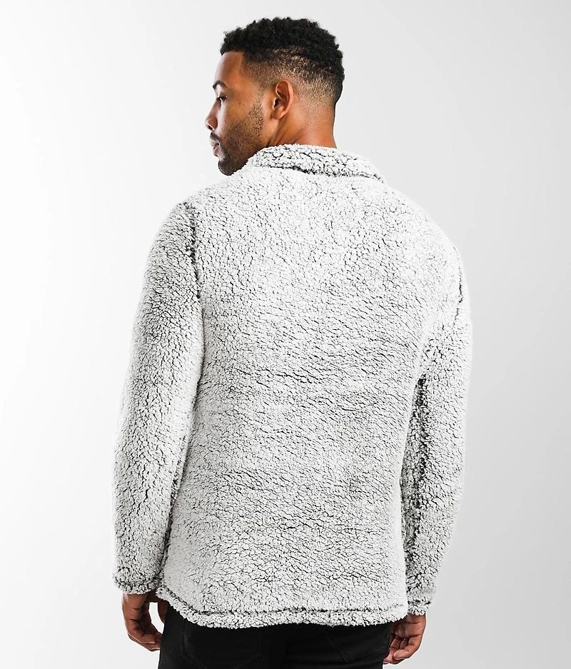Crestview Sherpa Pullover