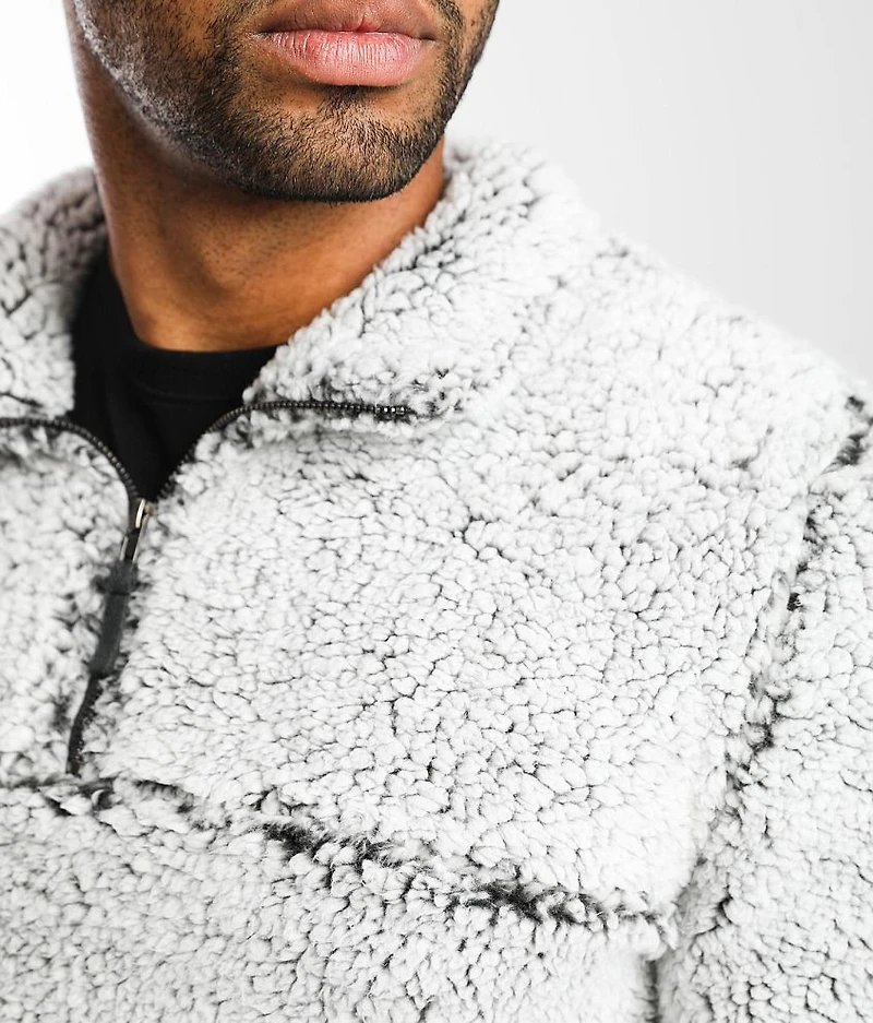 Crestview Sherpa Pullover