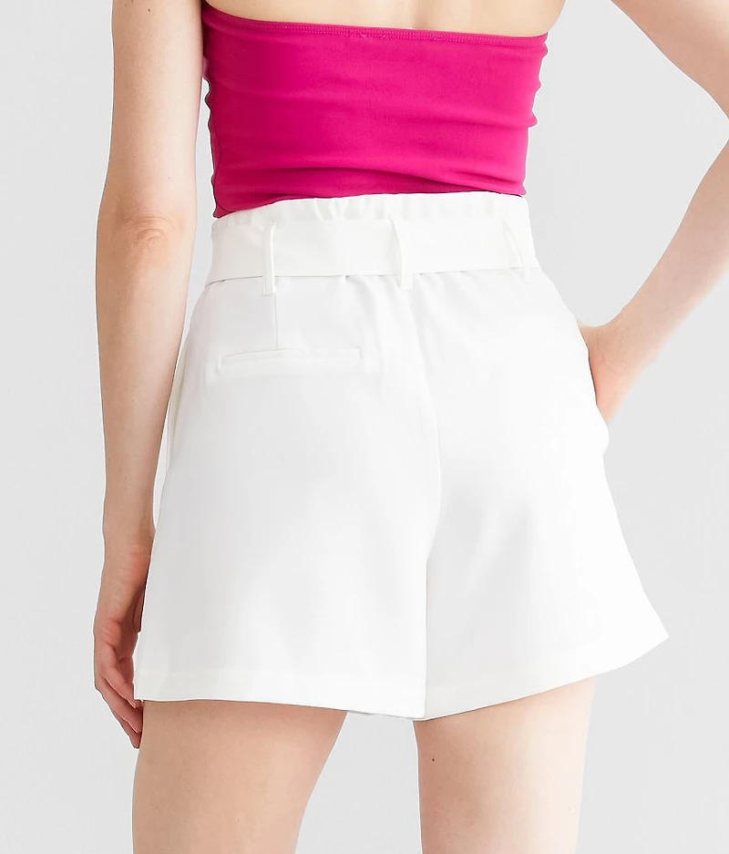Trouser Stretch Short