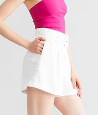 Trouser Stretch Short