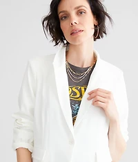 Oversized Blazer
