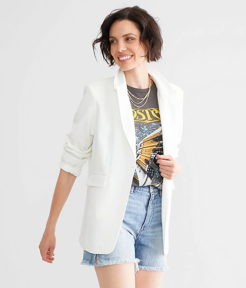 Oversized Blazer