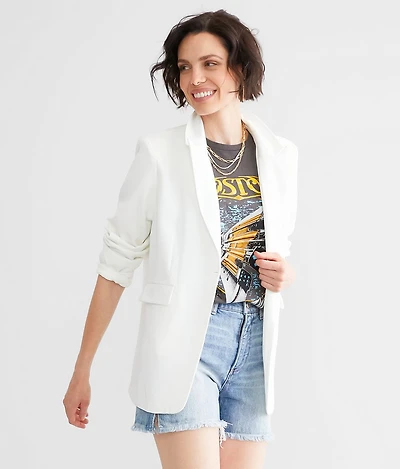 Oversized Blazer