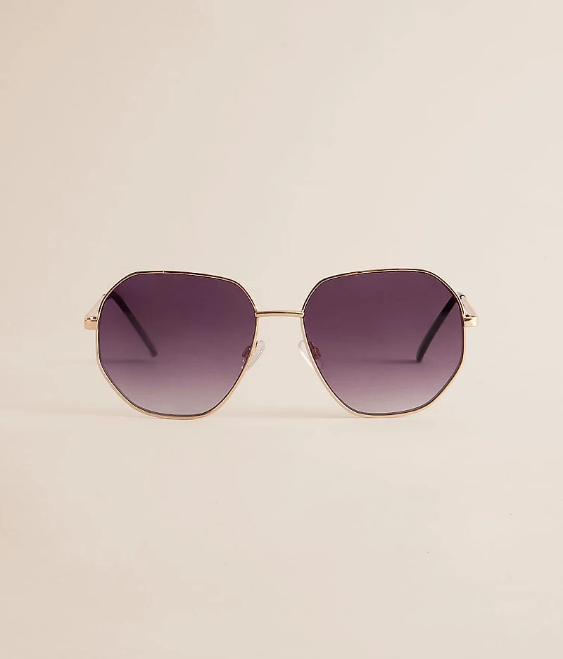 Alexis Geo Sunglasses