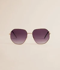 Alexis Geo Sunglasses