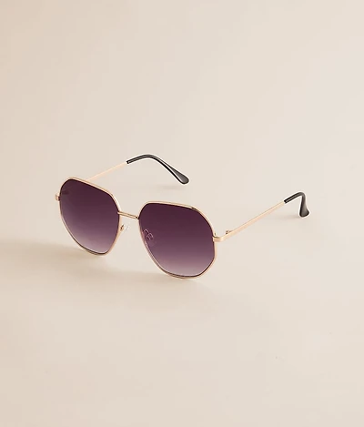 Alexis Geo Sunglasses