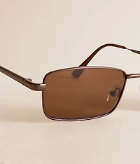 Square Frame Sunglassses