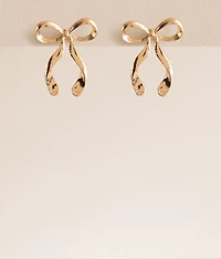 Bow Earring