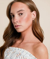 Bow Earring