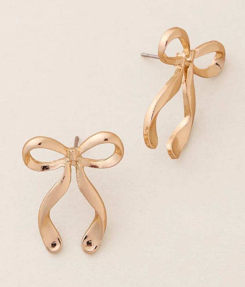 Bow Earring