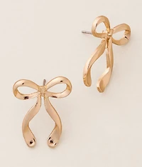 Bow Earring