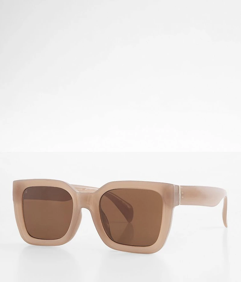 Hayley Square Sunglasses
