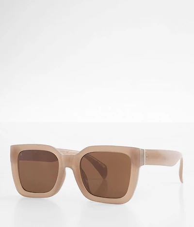 Hayley Square Sunglasses