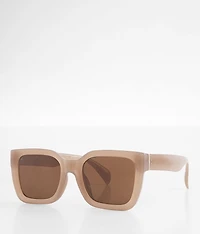 Hayley Square Sunglasses