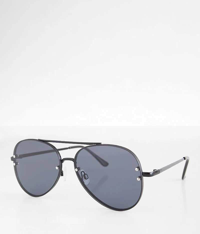 Highrise Aviator Sunglasses