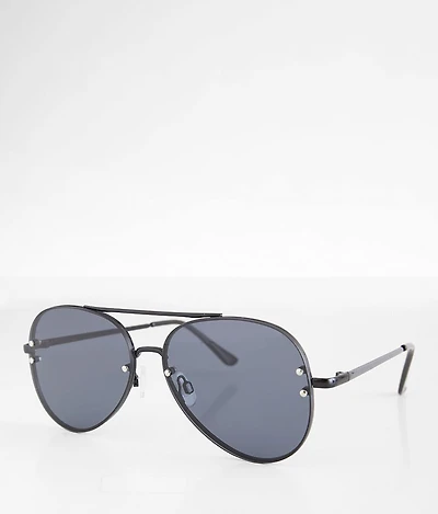 Highrise Aviator Sunglasses