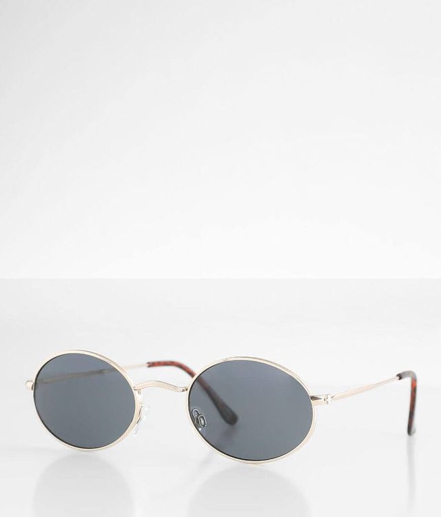 BKE Ivy Oval Sunglasses