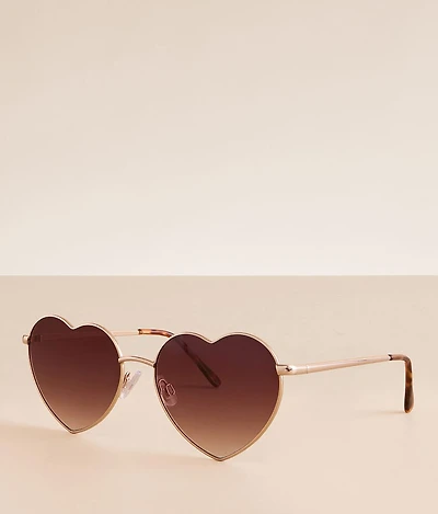 Heart Sunglasses