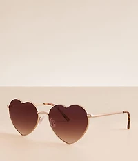 Heart Sunglasses