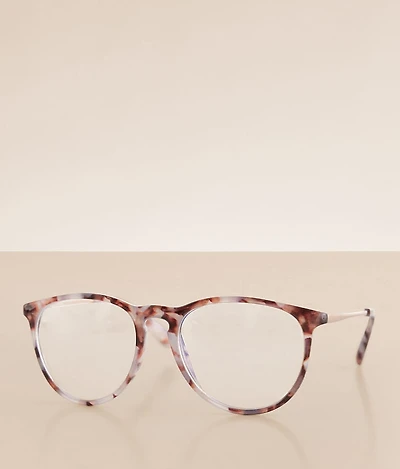BKE Harvard Blue Light Blocking Glasses