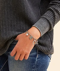 Western Charm Bracelet