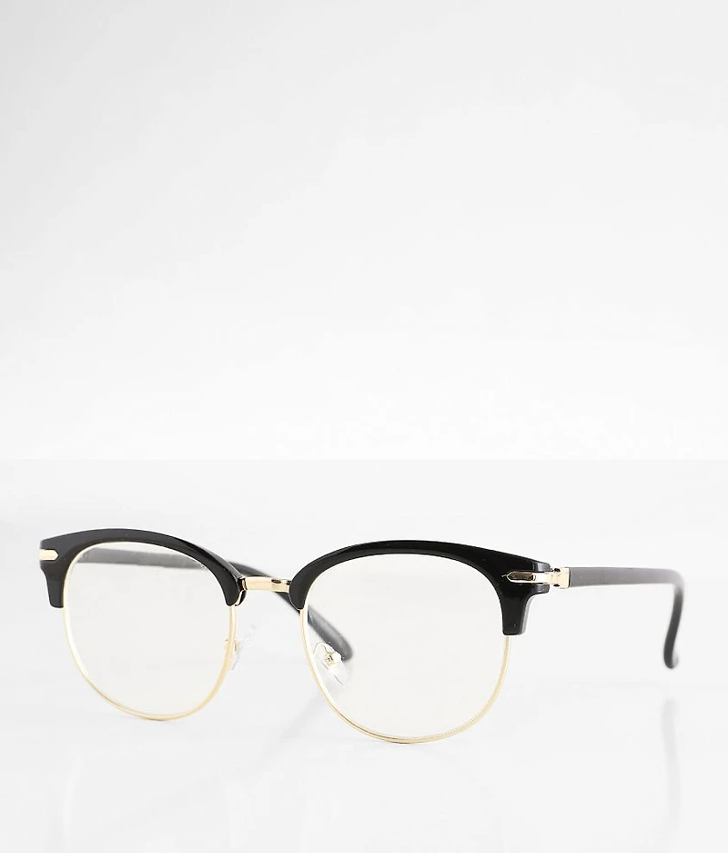 Soho Club Blue Light Blocking Glasses