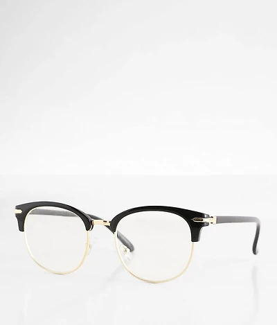 Soho Club Blue Light Blocking Glasses