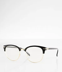 Soho Club Blue Light Blocking Glasses