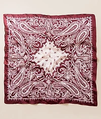 Satin Fashion Scarf