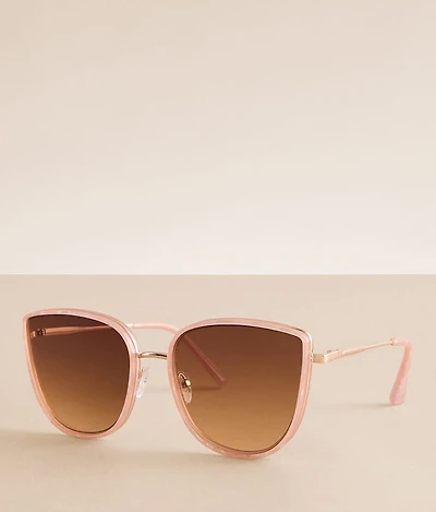 Oversized Sunglasses
