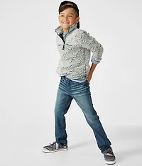 Boys - Crestview Sherpa Pullover