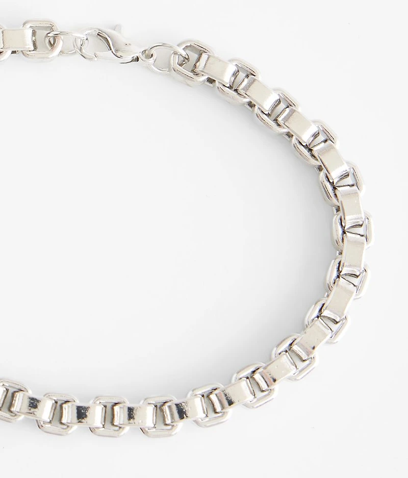 Box Chain Bracelet