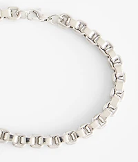 Box Chain Bracelet