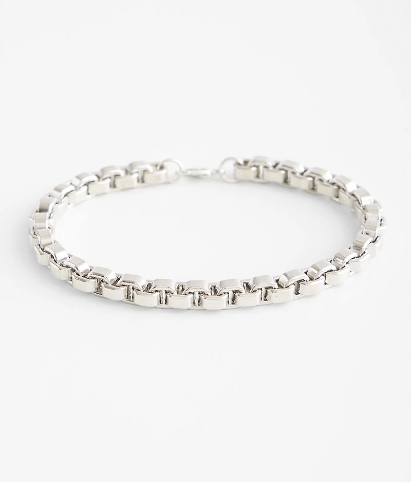 Box Chain Bracelet