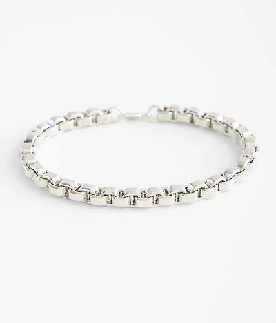 Box Chain Bracelet