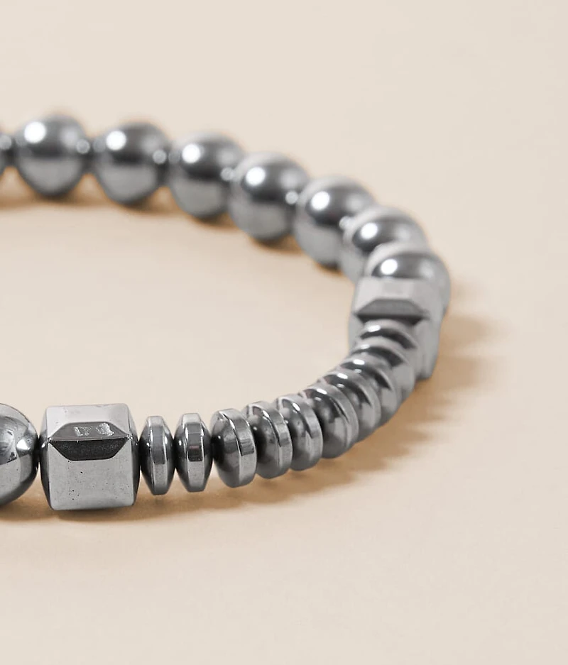 Metal Bead Bracelet