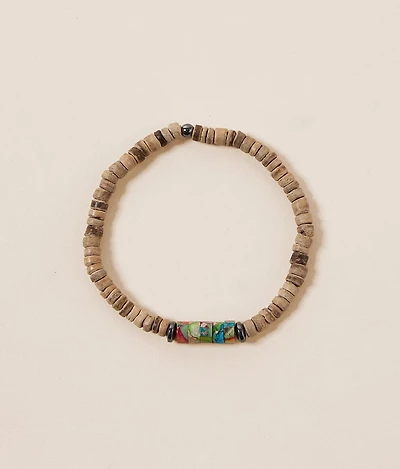 Mixed Bead Bracelet