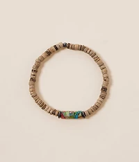 Mixed Bead Bracelet