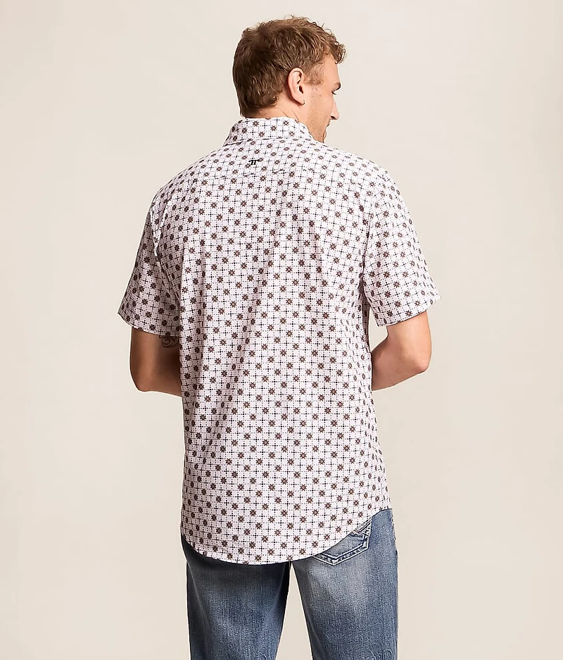 The Pike Performance Stretch Shirt