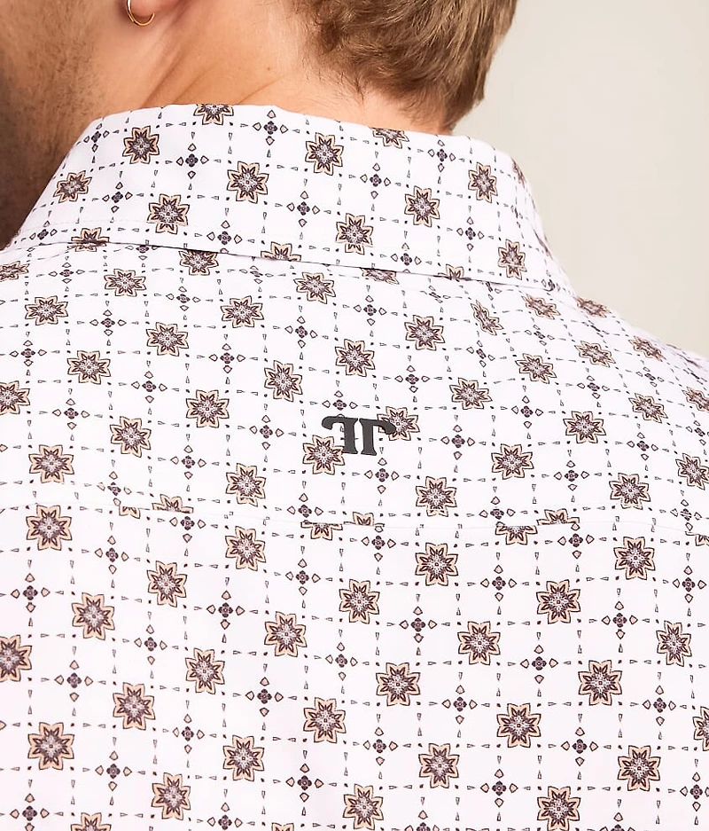 The Pike Performance Stretch Shirt