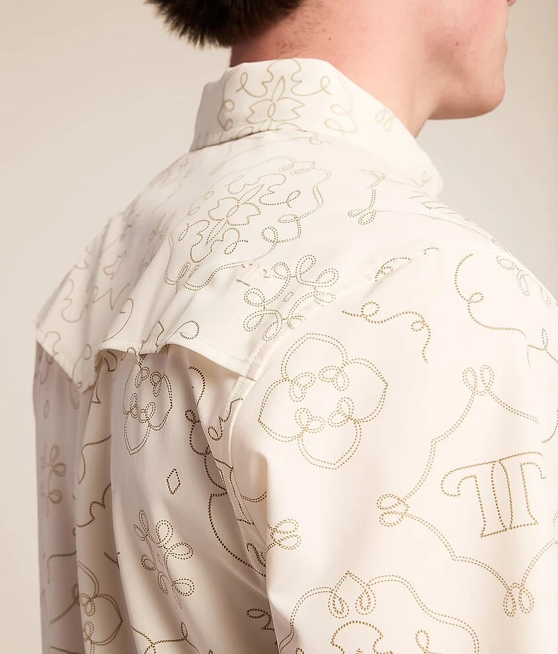 Carson Performance Stretch Shirt