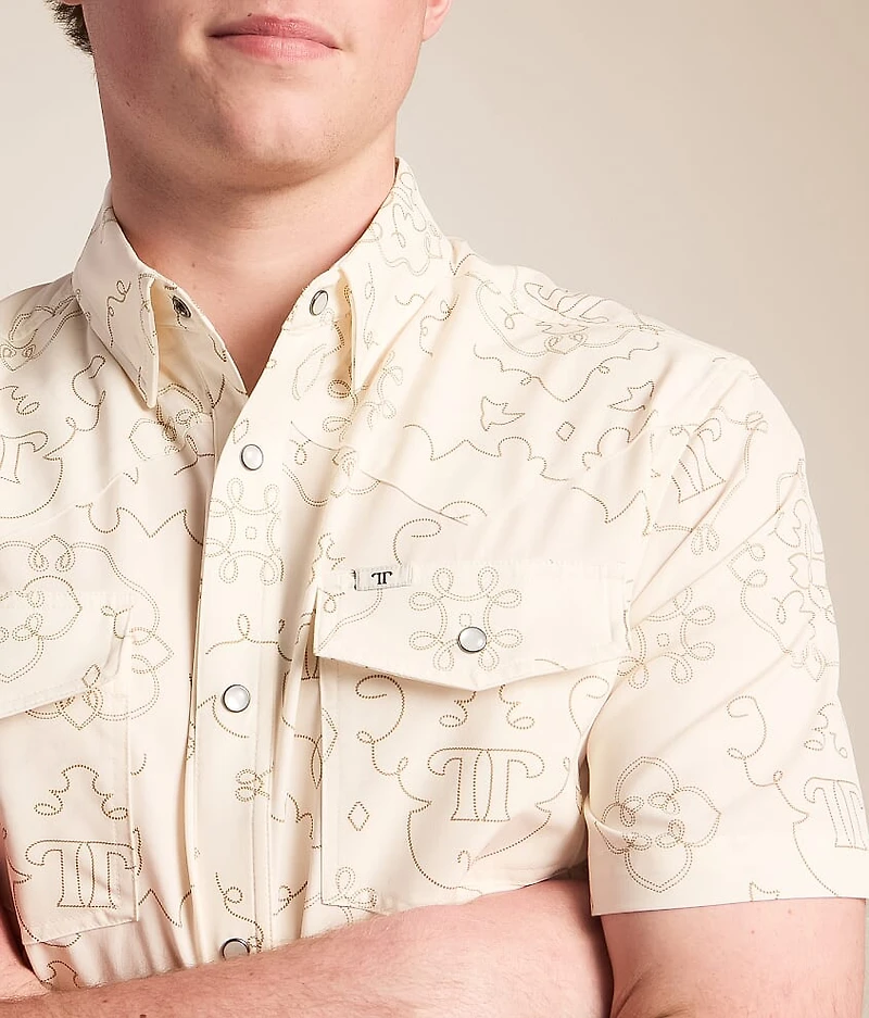 Carson Performance Stretch Shirt