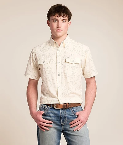 Carson Performance Stretch Shirt