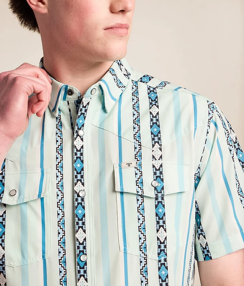 Post Performance Stretch Shirt