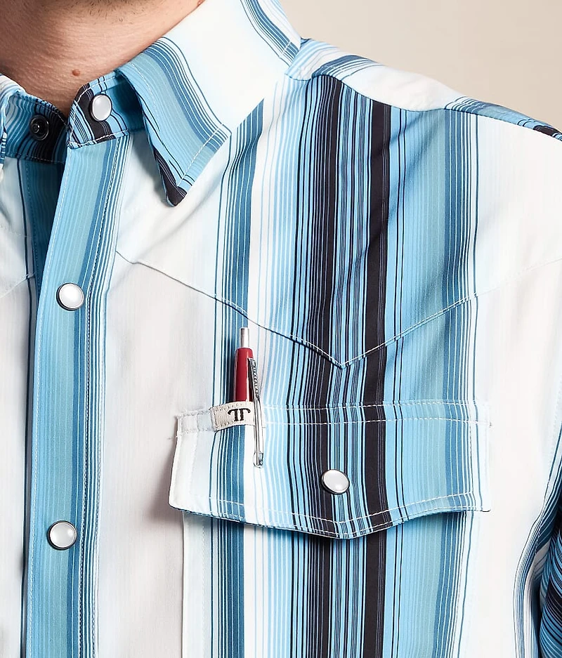 Harrison Performance Stretch Shirt