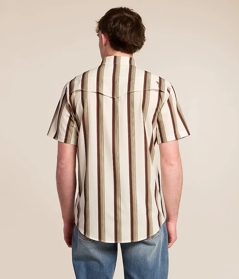 Tristan Performance Stretch Shirt