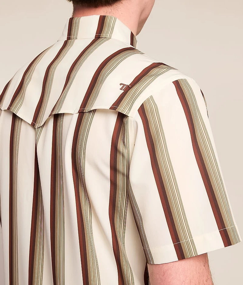 Tristan Performance Stretch Shirt
