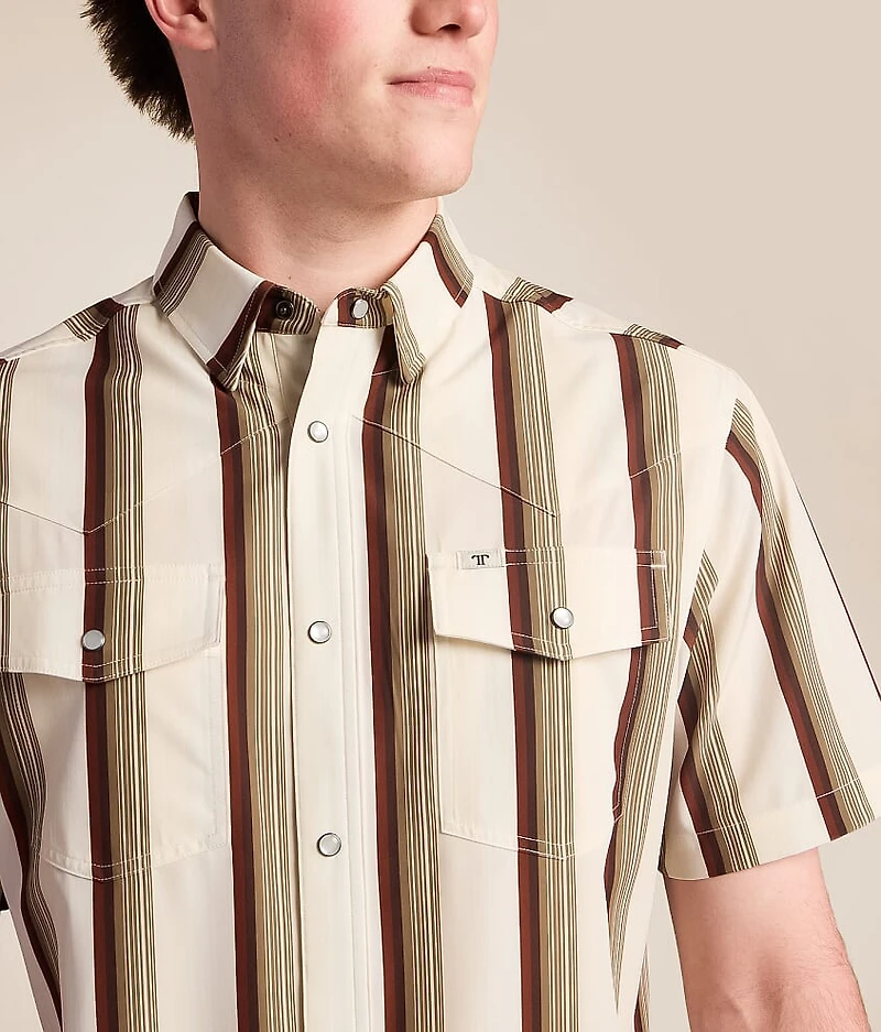 Tristan Performance Stretch Shirt