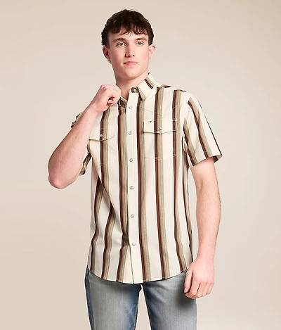 Tristan Performance Stretch Shirt