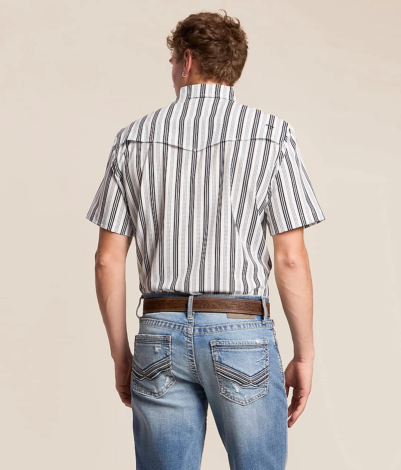 Jake Performance Stretch Shirt